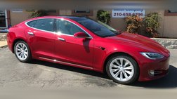 2017 Tesla Model S 100D