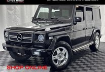 2002 Mercedes-Benz G-Class G 500