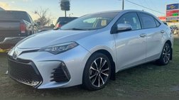2017 Toyota Corolla SE