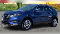 2021 Nissan Rogue Sport SV