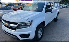 2016 Chevrolet Colorado Work Truck