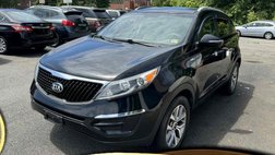 2014 Kia Sportage LX