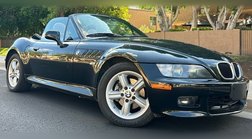 2001 BMW Z3 2.5i