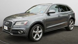 2014 Audi Q5 3.0T quattro Prestige