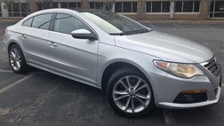2010 Volkswagen CC Luxury PZEV