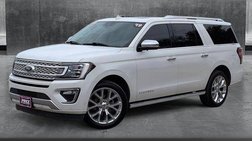 2019 Ford Expedition MAX Platinum
