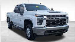 2021 Chevrolet Silverado 2500HD LT