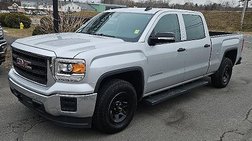 2015 GMC Sierra 1500 Base
