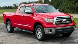 2012 Toyota Tundra Grade