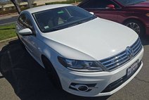 2016 Volkswagen CC R-Line