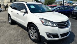 2015 Chevrolet Traverse LT