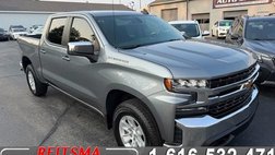 2022 Chevrolet Silverado 1500 Limited LT