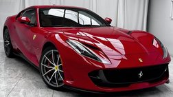 2020 Ferrari 812 Superfast Base