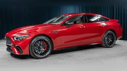 2024 Mercedes-Benz AMG GT 43
