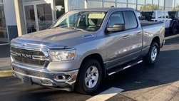 2020 Ram Ram Pickup 1500 Big Horn