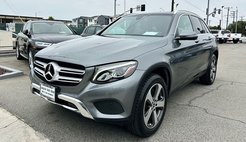 2019 Mercedes-Benz GLC-Class GLC 300