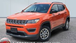 2018 Jeep Compass Sport