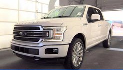2018 Ford F-150 Limited