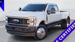 2024 Ford F-450 Super Duty King Ranch