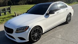 2021 Mercedes-Benz C-Class C 300