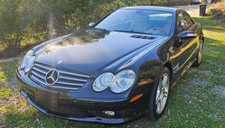2006 Mercedes-Benz SL-Class SL 500