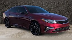 2020 Kia Optima S
