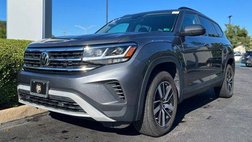 2022 Volkswagen Atlas SE 4Motion