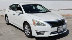 2014 Nissan Altima 2.5 S