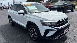 2023 Volkswagen Taos SE
