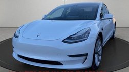 2020 Tesla Model 3 Performance