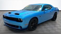 2023 Dodge Challenger SRT Hellcat Jailbreak