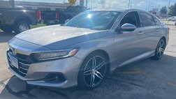 2022 Honda Accord Touring