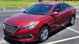 2016 Hyundai Sonata SE