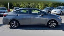 2020 Nissan Versa SV