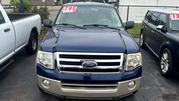 2008 Ford Expedition EL Eddie Bauer