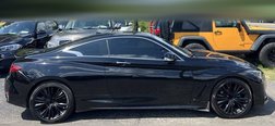 2017 Infiniti Q60 3.0T Premium