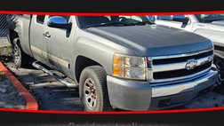 2007 Chevrolet Silverado 1500 LT