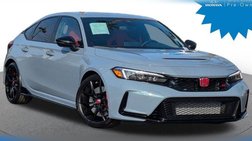 2025 Honda Civic Type R