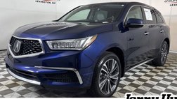 2020 Acura MDX w/Tech