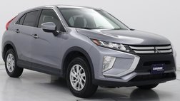 2019 Mitsubishi Eclipse Cross ES