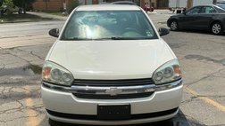 2005 Chevrolet Malibu Base