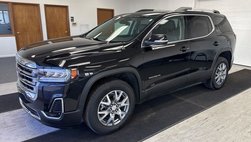 2022 GMC Acadia SLT