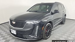2022 Cadillac XT6 Sport