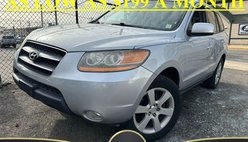 2009 Hyundai Santa Fe Limited