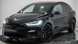 2023 Tesla Model X Standard Range