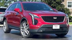 2019 Cadillac XT4 Sport