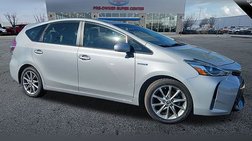 2015 Toyota Prius v Five