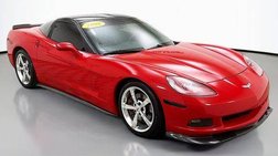 2008 Chevrolet Corvette Base