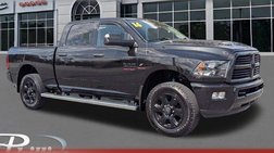 2016 Ram Ram Pickup 3500 SLT