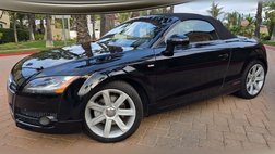 2008 Audi TT 2.0T